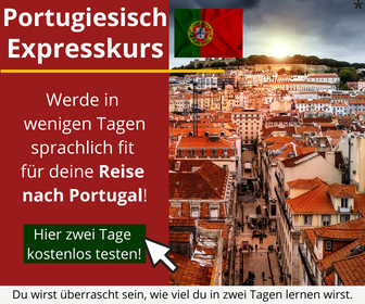 Portugiesisch Expresskurs 