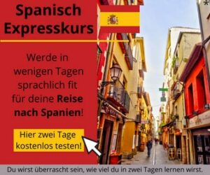 Wie Lange Spanisch