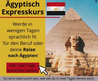 Ägyptisch Expresskurs