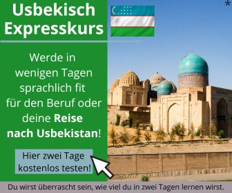 Usbekisch Expresskurs