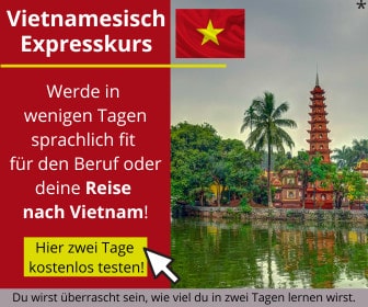 Vietnamesisch Expresskurs
