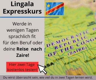 Lingala Expresskurs