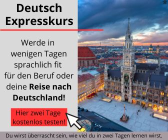 Deutsch Expresskurs