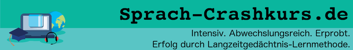 Sprach Crashkurs